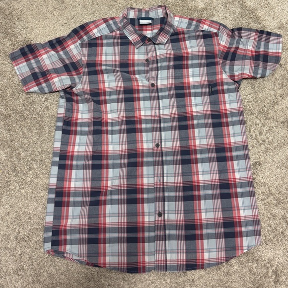 Columbia button down shirt - Picture 1 of 5